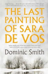 Sarah de Vos cover